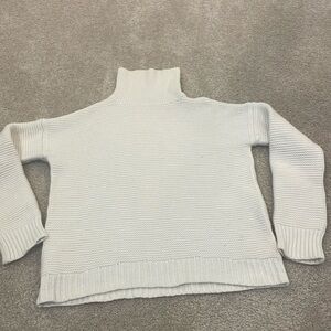 Vince turtleneck sweater